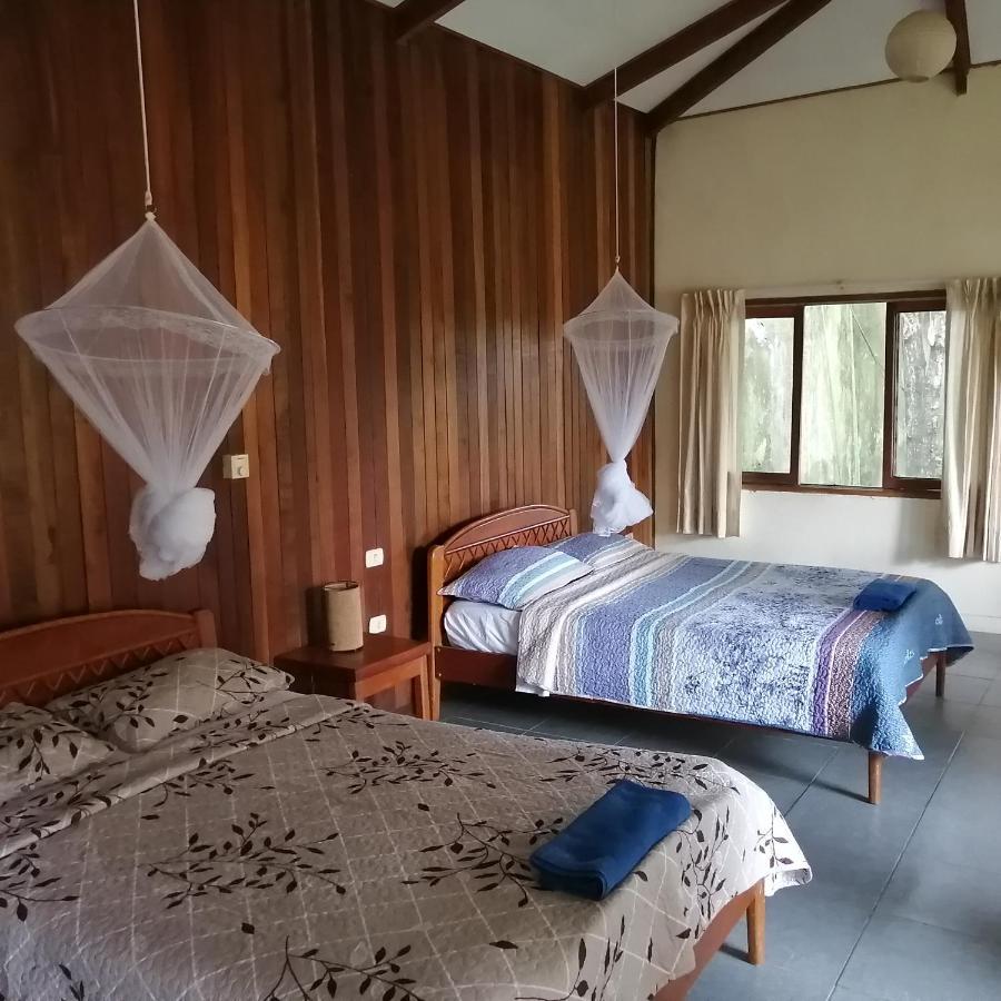 מלון איקיטוס La Casa Fitzcarraldo מראה חיצוני תמונה