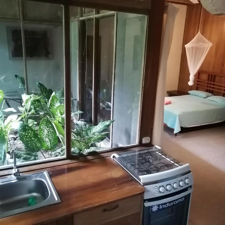 מלון איקיטוס La Casa Fitzcarraldo מראה חיצוני תמונה