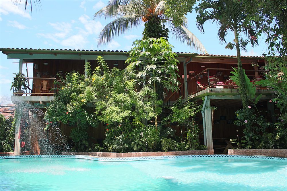 מלון איקיטוס La Casa Fitzcarraldo מראה חיצוני תמונה