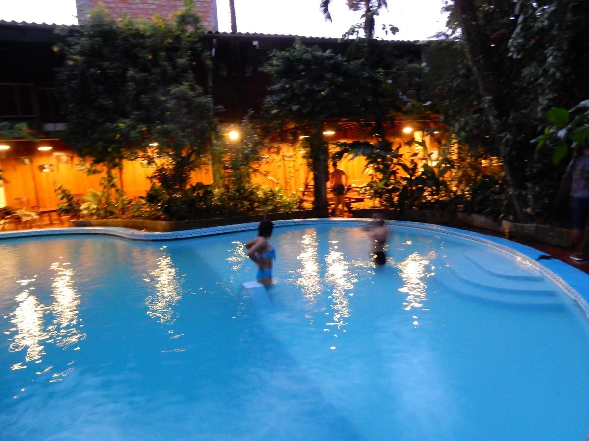 מלון איקיטוס La Casa Fitzcarraldo מראה חיצוני תמונה
