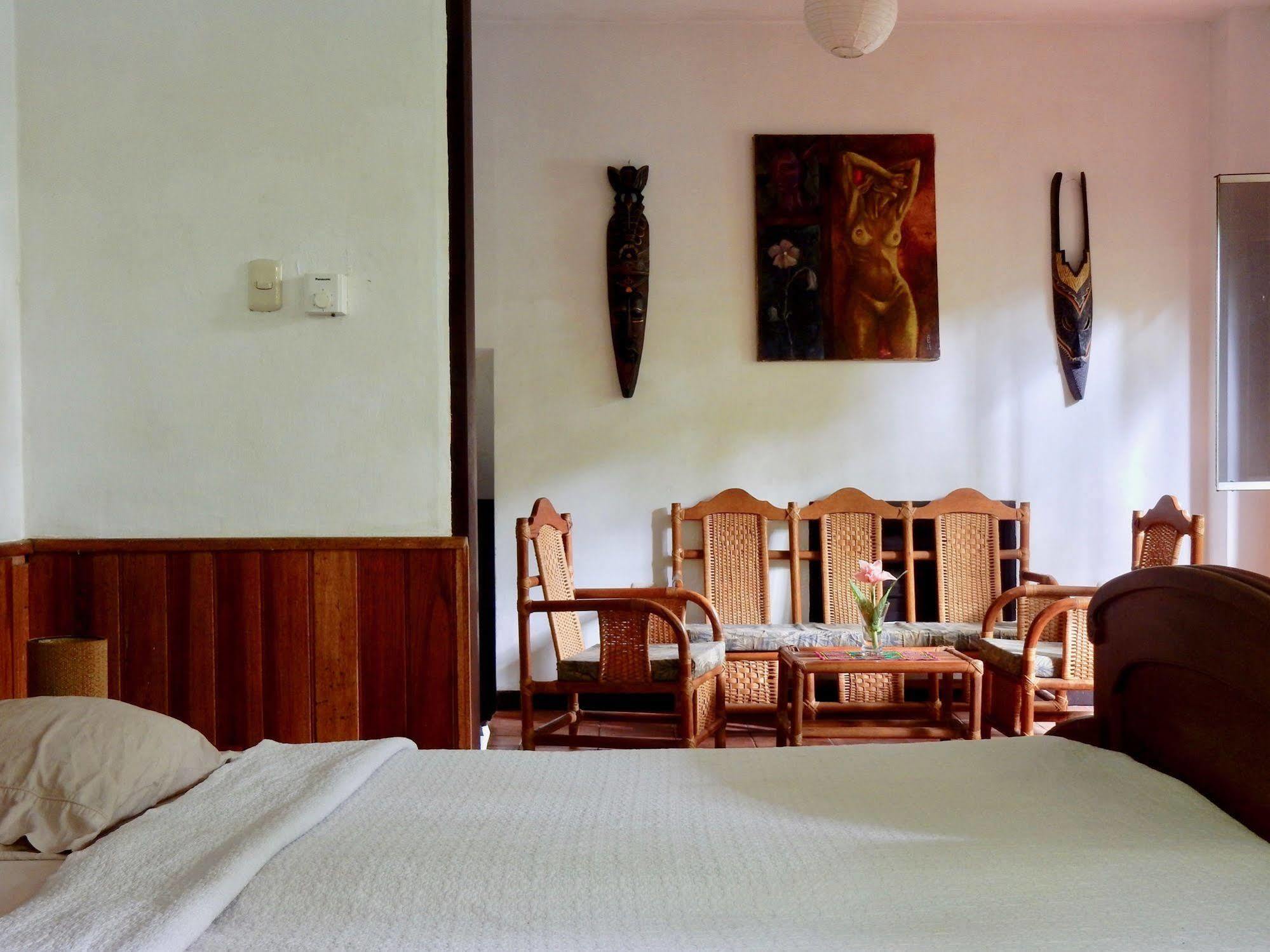 מלון איקיטוס La Casa Fitzcarraldo מראה חיצוני תמונה