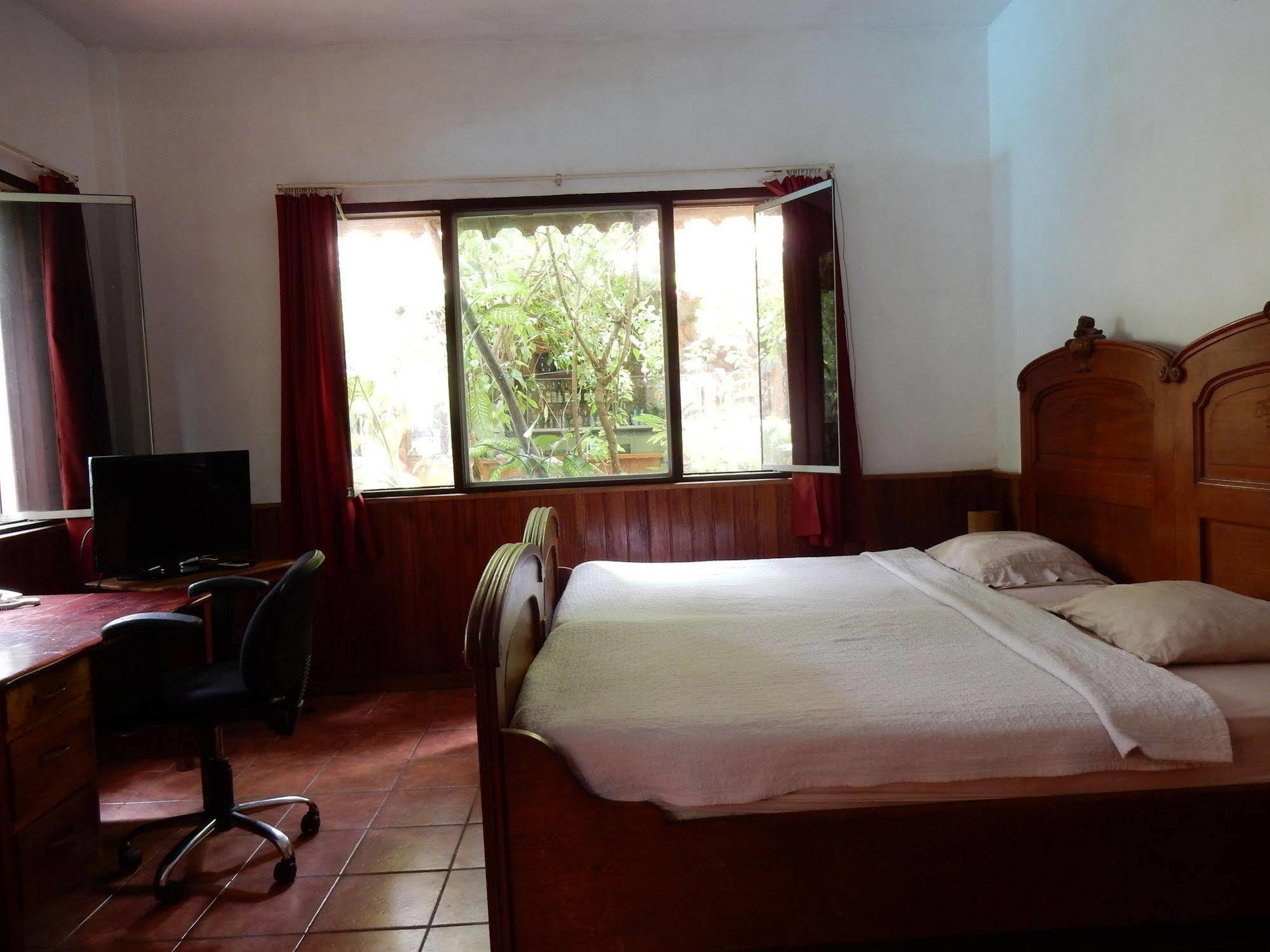 מלון איקיטוס La Casa Fitzcarraldo מראה חיצוני תמונה