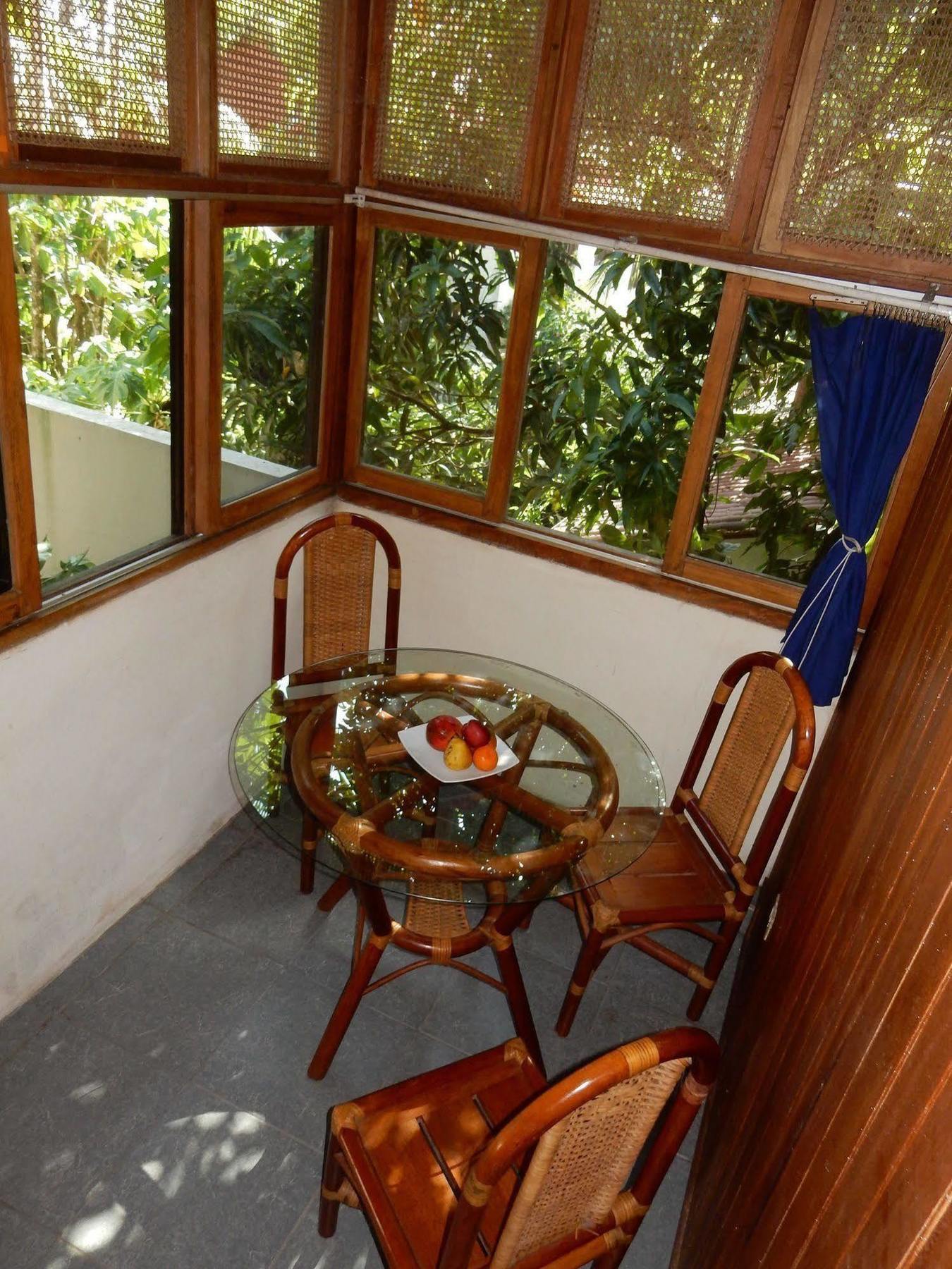 מלון איקיטוס La Casa Fitzcarraldo מראה חיצוני תמונה