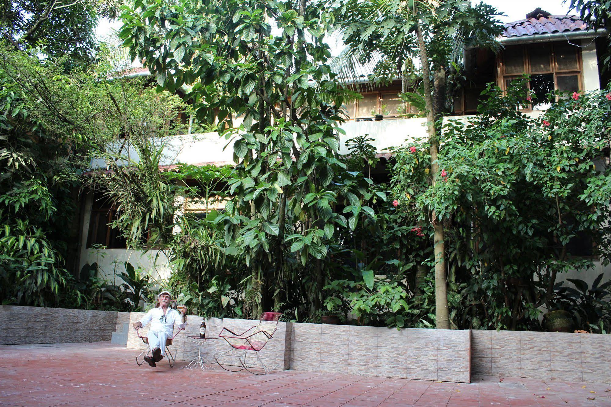 מלון איקיטוס La Casa Fitzcarraldo מראה חיצוני תמונה